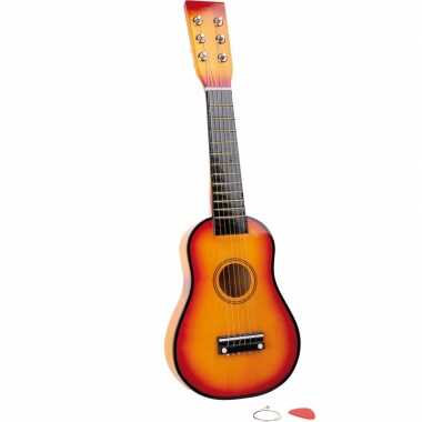 Speelgoed gitaar voor kids